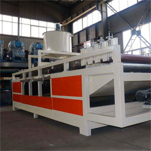 A级渗透型水泥硅质硅岩聚苯板设备生产线 革新建筑材料加工的新引擎